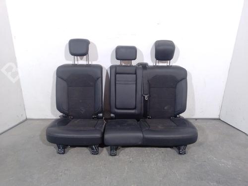 Used Rear seat MERCEDES-BENZ GLE (W166) 250 d 4-matic (166.004) (204 hp) 32411756