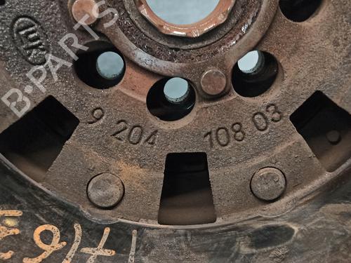 Flywheel CITROËN C5 I (DC_) 2.0 HDi (DCRHZB, DCRHZE) | BP20266301M101