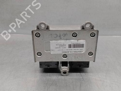 Kollisjonspute styreenhet OPEL MERIVA A MPV (X03) 1.7 CDTI (E75) | BP18660768M53 