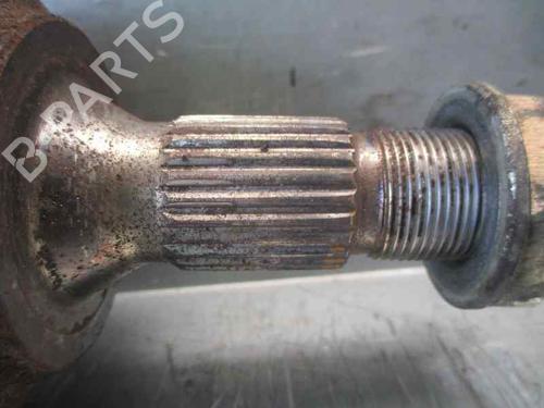 Left front driveshaft CITROËN XSARA (N1) 1.9 D | BP5936806M38 