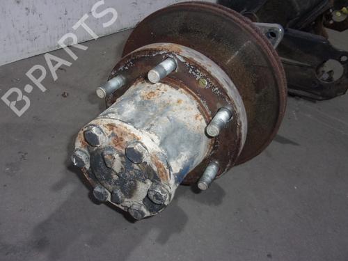 Rear axle NISSAN TRADE Platform/Chassis  | BP16714224M2 