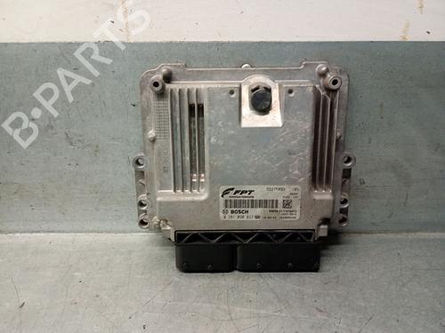Calculateur moteur (ecu) FIAT DOBLO Cargo (263_) 1.6 D Multijet (263WXD1B, 263WXR1B, 263WXX1B, 263ZXD1B,... (105 hp) 31916880