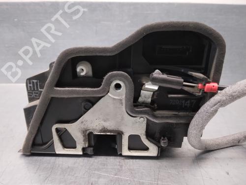 Rear left lock BMW X3 (E83) 3.0 d | BP15838665C100 
