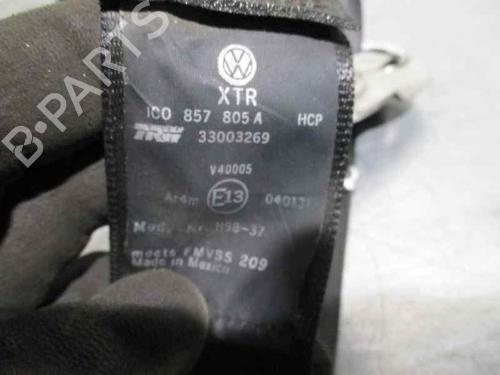 Rear left seatbelt VW NEW BEETLE (9C1, 1C1) 1.6 | BP7445022I29 