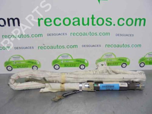 Used Left curtain airbag TOYOTA AVENSIS Estate (_T25_) 2.0 D-4D (CDT250_, CDT250R) (116 hp) 2308803