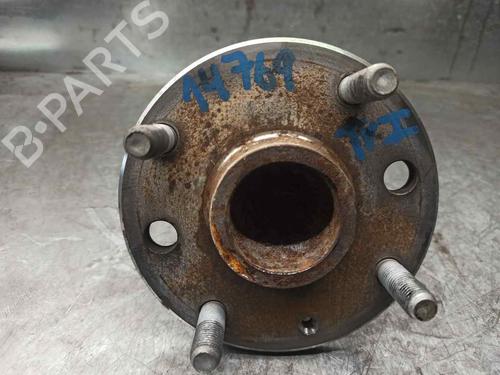 Used Left rear steering knuckle DAEWOO EVANDA (KLAL) 2.0 (131 hp) 9236365