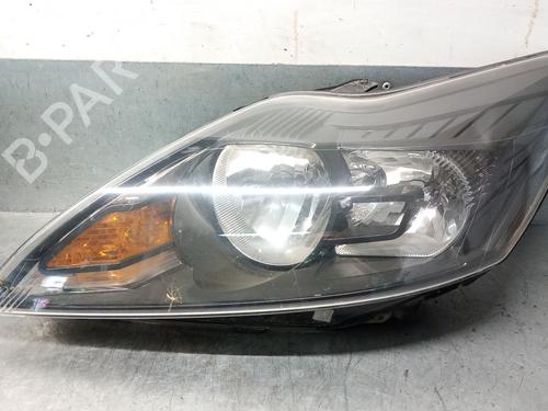 Used Left headlight Left headlight FORD FOCUS II (DA_, HCP, DP) 1.6 TDCi (109 hp) 32751560 32751560