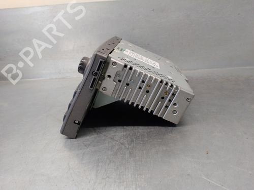 Radio JAGUAR X-TYPE I (X400) 2.5 V6 All-wheel Drive | BP13090369E6 