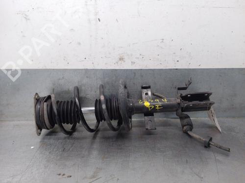 Used Left front shock absorber Left front shock absorber RENAULT CLIO IV Grandtour (KH_) 1.5 dCi 90 (KHN3, KHN4) (90 hp) 39564869 39564869