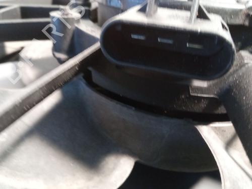 Radiator fan FORD MONDEO III Saloon (B4Y) 2.0 TDCi | BP23208662M35 