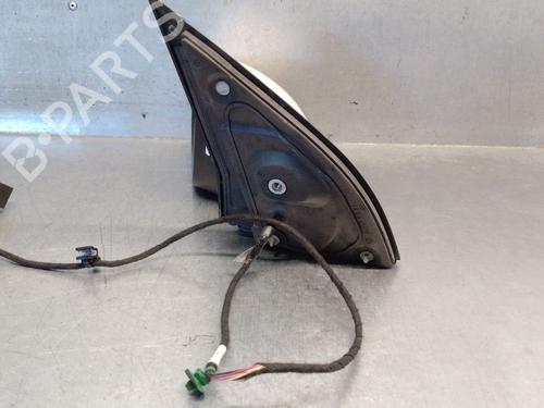 Left mirror VW GOLF VI (5K1) 1.6 TDI | BP29208406C26 
