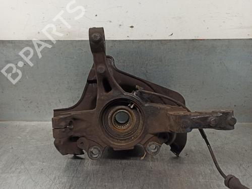 Used Left front steering knuckle Left front steering knuckle FIAT FIORINO Box Body/MPV (225_) 1.3 D Multijet (225BXD1A, 225BXB1A, 225BXB11) (75 hp) 16927484 16927484