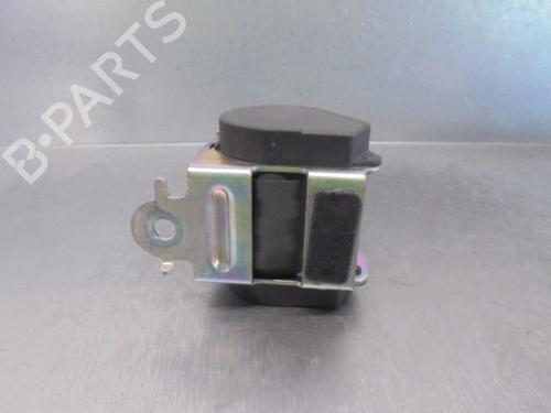 Rear center seatbelt PEUGEOT 407 (6D_) 2.7 HDi (6DUHZJ, 6DUHZF) | BP14925799I27 