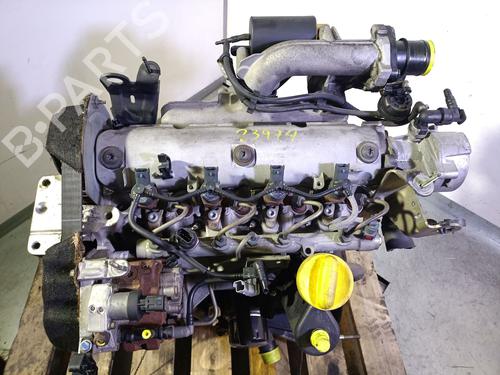 Motor RENAULT LAGUNA II (BG0/1_) 1.9 dCi (BG08, BG0G) | BP30611302M1 