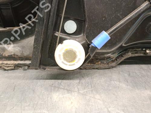 Rudehejsemekanisme ventre foran VW GOLF IV (1J1) 1.9 TDI | BP28514073C22