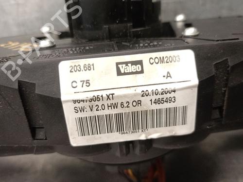 Headlight switch PEUGEOT 407 (6D_) 2.2 (6D3FZE, 6D3FZH) | BP37800767I24 - Image 5