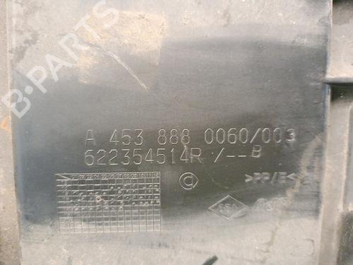 Unterbodenschutz SMART FORFOUR Hatchback (453) electric drive (453.091) | BP29453365M92 