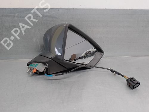 Used Right mirror SEAT LEON (5F1) [2012-2021]  15900997