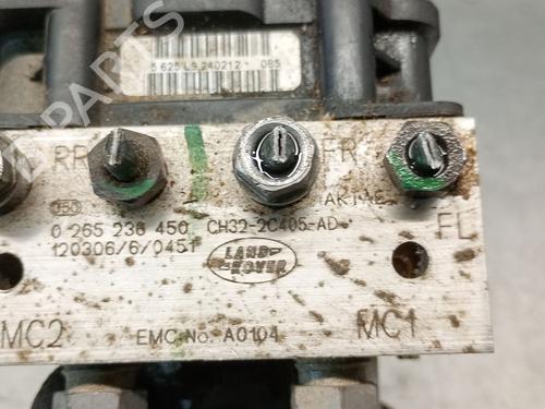 ABS pump LAND ROVER RANGE ROVER SPORT I (L320) 3.0 D 4x4 | BP25242020M43 
