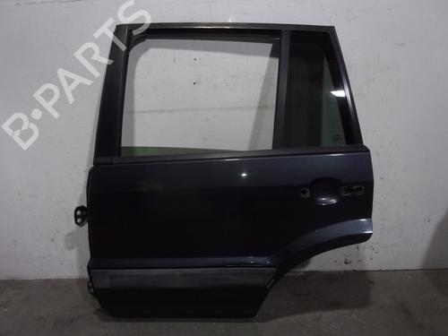 Used Left rear door FORD FUSION (JU_) [2002-2012]  16657839