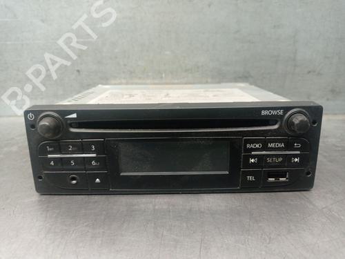 Used Radio Radio NISSAN NV400 Van (X62, X62B) dCi 130 (130 hp) 19673177 19673177
