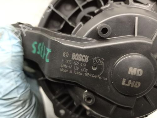 Heater blower motor KIA CARENS IV 1.6 GDi | BP22726194M62 