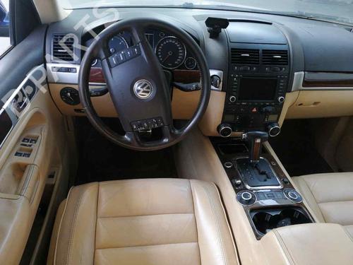 Rear right seatbelt VW TOUAREG (7LA, 7L6, 7L7) 5.0 V10 TDI | BP12530178I28 