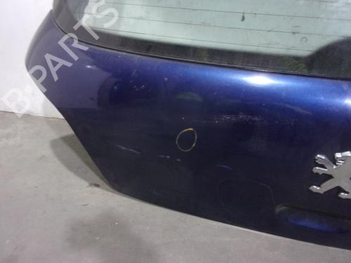 Tailgate PEUGEOT 307 (3A/C) 1.6 16V | BP16780340C6 
