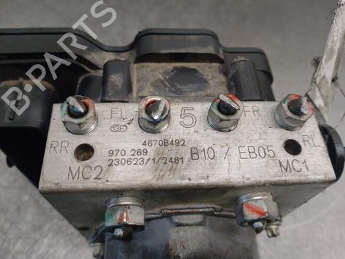 ABS pump MITSUBISHI MIRAGE / SPACE STAR VI Hatchback (A0_A) 1.2 (A03A) | BP35904006M43 - Image 8