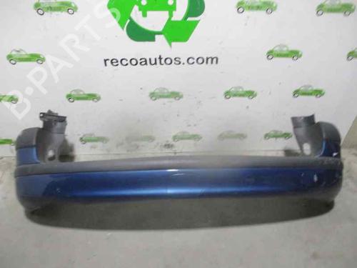 Used Rear bumper RENAULT ESPACE III (JE0_) 2.2 12V TD (JE0E, JE0H, JE0P) (113 hp) 4375656