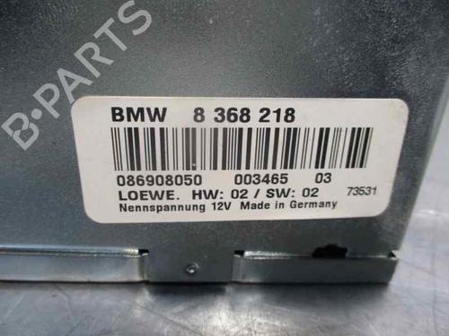 Electronic module BMW 5 (E39) 540 i | BP3155602M83 