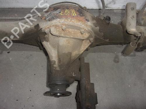Rear axle HYUNDAI H-1 Van (A1) 2.5 TD | BP18040851M2 