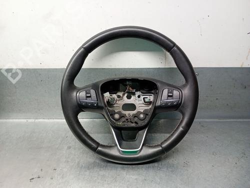 Used Steering wheel FORD FIESTA VII (HJ, HF) 1.1 Ti-VCT (86 hp) 26493756