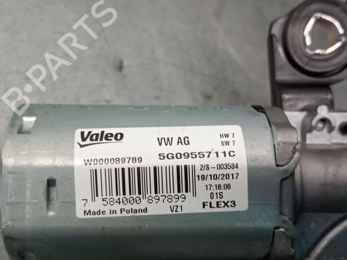 Rear wiper motor VW TOURAN (5T1) 1.4 TSI | BP30750601M102