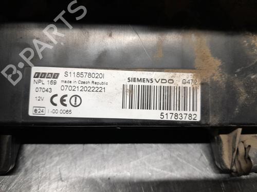 Fuse box FIAT PANDA (169_) 1.1 (169.AXA1A) | BP37464998E1 - Image 4