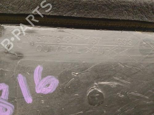 Glove box BMW 5 (E39) 525 tds | BP18056978C95 
