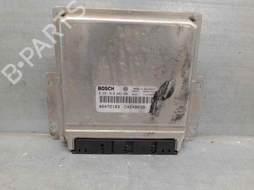 Used Engine control unit (ECU) LANCIA LYBRA SW (839_) [1999-2005]  16034971