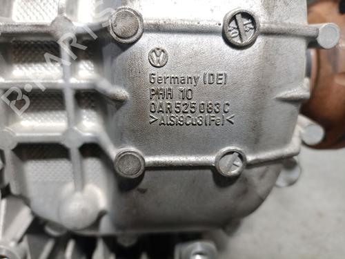 Rear differential AUDI A7 Sportback (4GA, 4GF) 3.0 TDI quattro | BP36295507M24 - Image 8