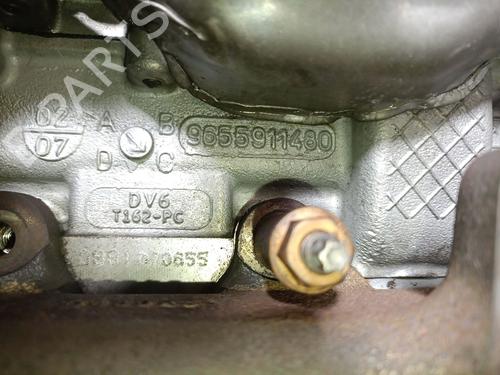Motor CITROËN BERLINGO / BERLINGO FIRST MPV (MF_, GJK_, GFK_) 1.6 HDI 75 (MF9HW, GJ9HWC, GF9HWC, GN9HWC) | BP31065604M1 