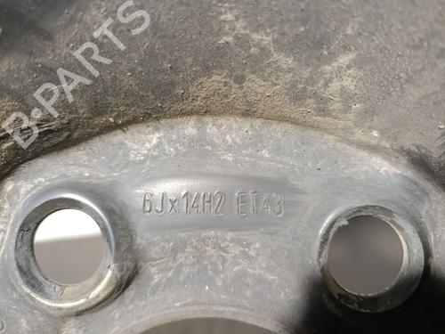 Rim SEAT IBIZA III (6L1) 1.9 SDI | BP31996021C45