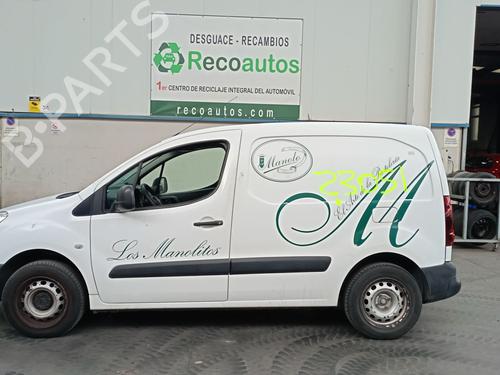 Electronic module CITROËN BERLINGO Box Body/MPV (B9) 1.6 HDi / BlueHDi 75 | BP26960800M83 - Image 5