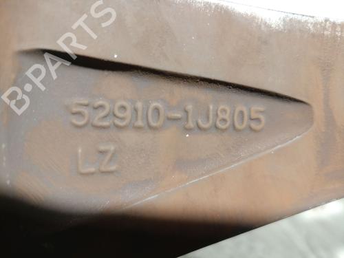 Rim HYUNDAI i20 I (PB, PBT) 1.2 | BP22727011C45 