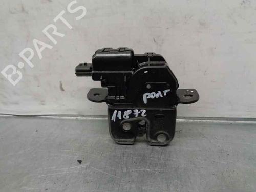 Used Tailgate lock FIAT DOBLO Box Body/MPV (223_) 1.3 D Multijet (75 hp) 12131884
