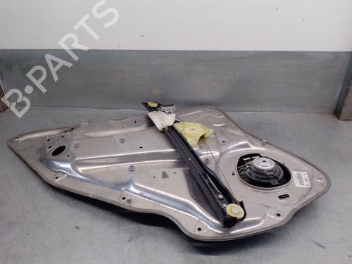 Rear right window mechanism MERCEDES-BENZ GLK-CLASS (X204) 220 CDI 4-matic (204.984, 204.997) | BP18880141C25 