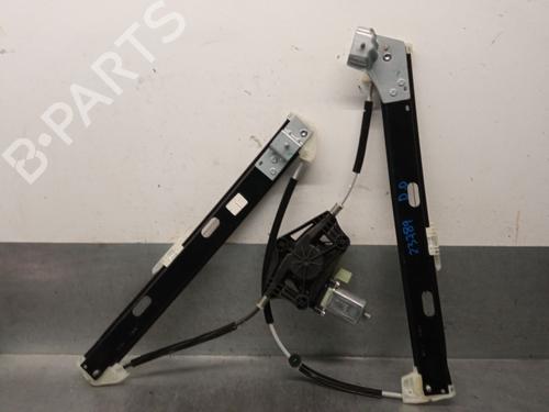 Used Front right window mechanism SEAT LEON (KL1, KLG) 2.0 TDI (116 hp) 29698943