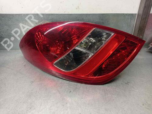 Used Left taillight HYUNDAI i20 I (PB, PBT) 1.4 CRDi (90 hp) 9212104