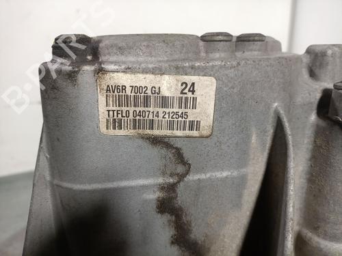 Gearbox FORD FOCUS III Turnier 1.6 TDCi | BP31907308M3 