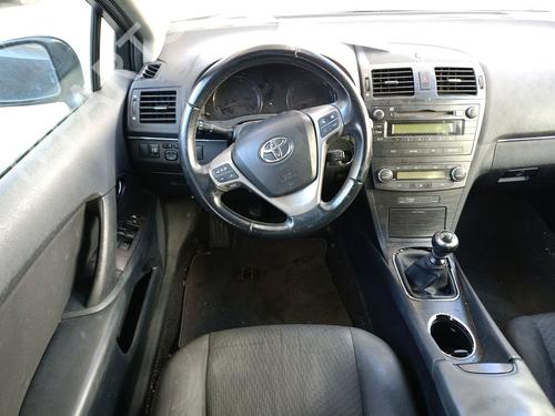 Engine control unit (ECU) TOYOTA AVENSIS Estate (_T27_) 2.0 D-4D (ADT270_, ADT270R) | BP31364037M57 