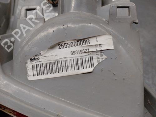 Right tailgate light RENAULT MEGANE III Hatchback (BZ0/1_, B3_) 1.2 TCe (BZ2B, BZ11) | BP33951825C80  - Image 7