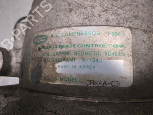 AC compressor HYUNDAI ACCENT II (LC)  | BP9420828M34 